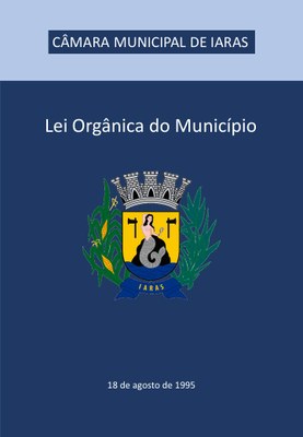 Capa Lei Orgânica