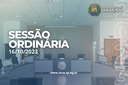 17ª SESSÃO ORDINÁRIA DE 2023