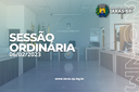 1ª SESSÃO ORDINÁRIA DE 2023