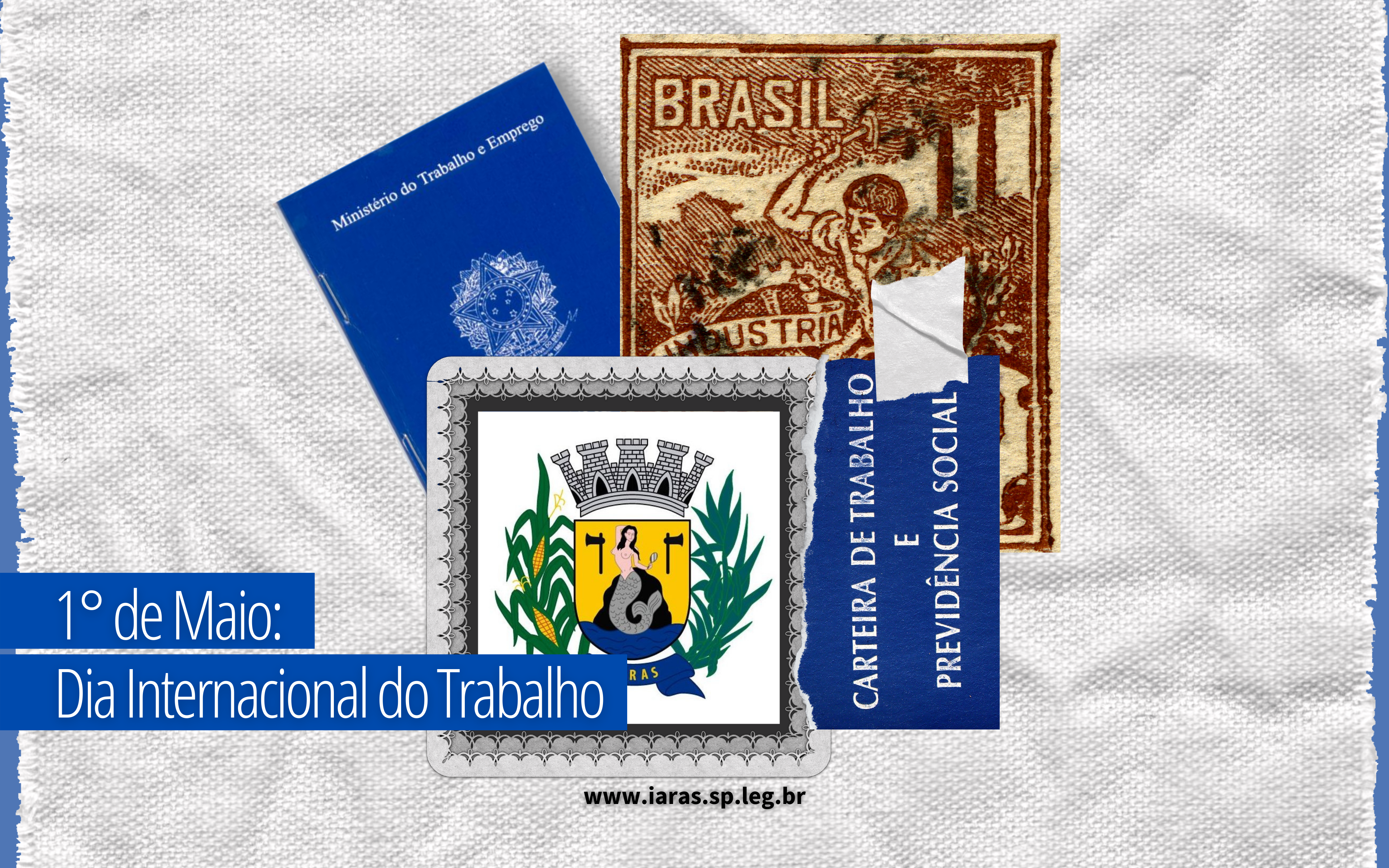 1° de Maio: Dia Internacional do Trabalho