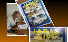 “Iaras Vive” - Conheça um Pouco da História o Município contada pela ex-prefeito Edilson Granjeiro Xavier