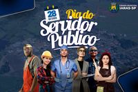 28 DE OUTUBRO: DIA NACIONAL DO SERVIDOR PÚBLICO