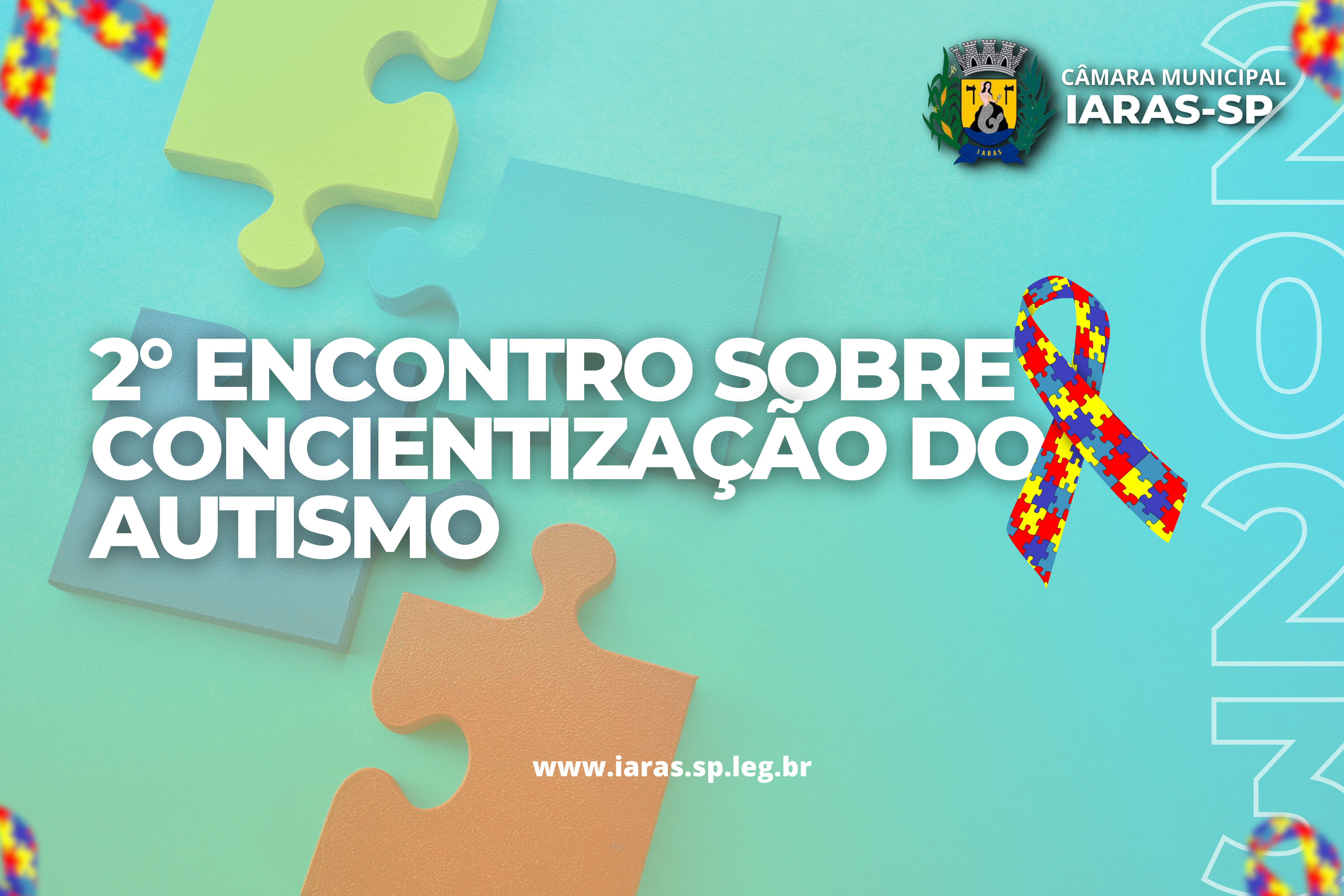 2° ENCONTRO SOBRE CONCIENTIZAÇÃO DO AUTISMO