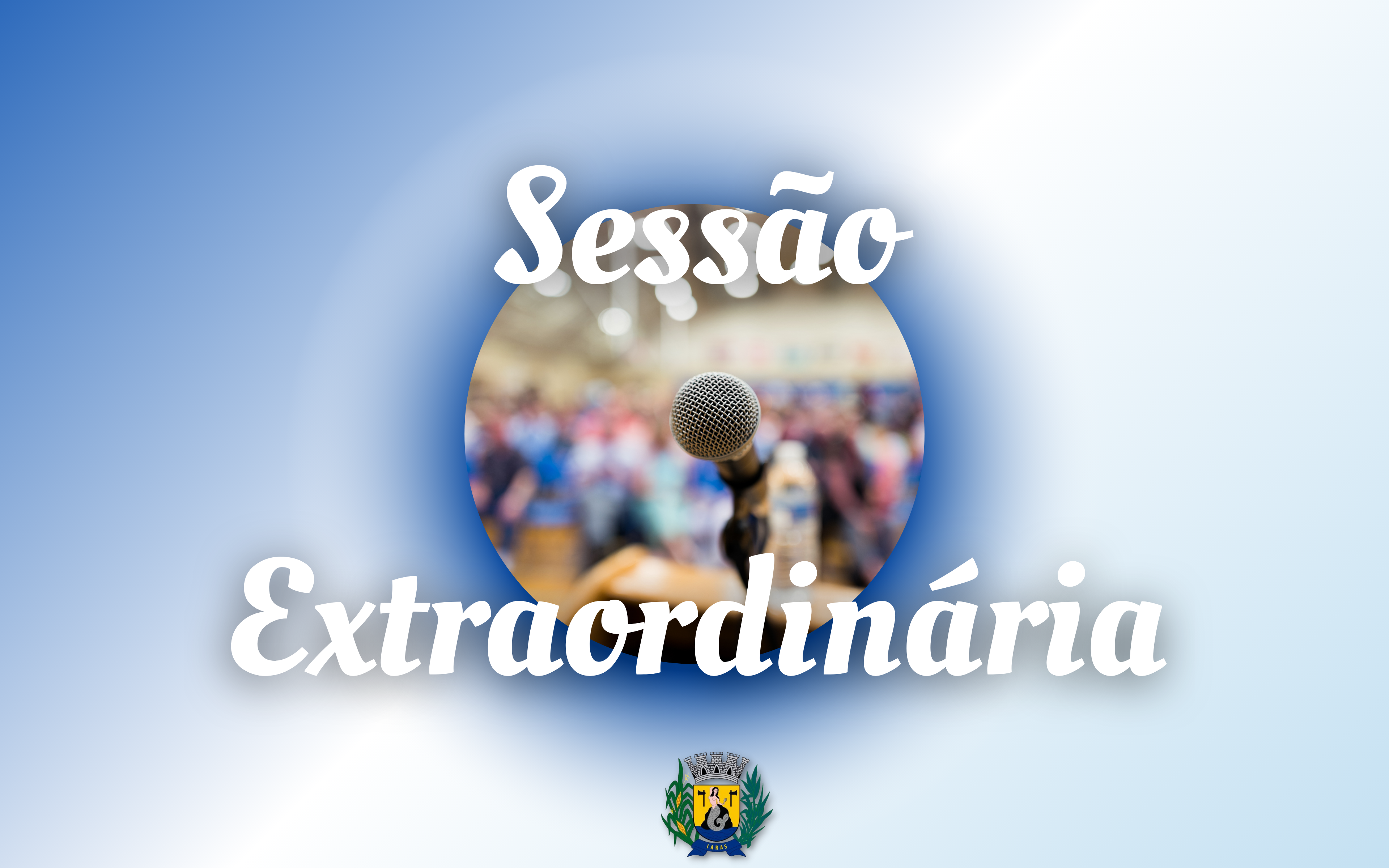 1ª Sessão Extraordinária de 2022