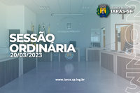 4ª SESSÃO ORDINÁRIA DE 2023