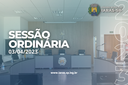 5ª SESSÃO ORDINÁRIA DE 2023