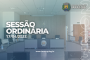 6ª SESSÃO ORDINÁRIA DE 2023