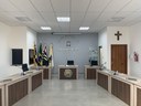A Câmara Municipal de Iaras retoma as sessões plenárias em sua sede