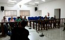 A Câmara Municipal Recebe o Secretariado Municipal para Discutir a LDO-2016 