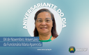 Aniversariante do dia