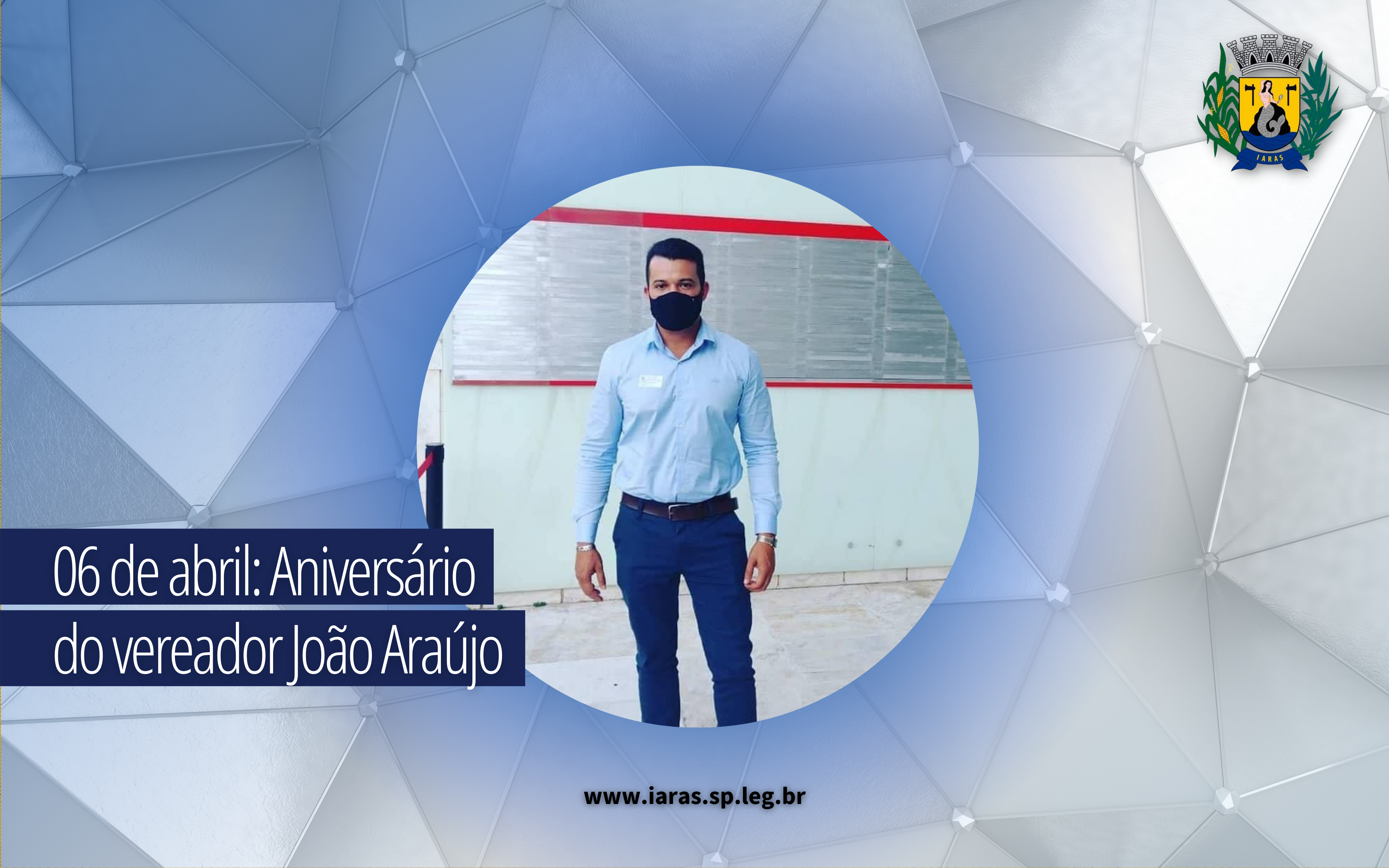 ANIVERSARIANTE DO DIA