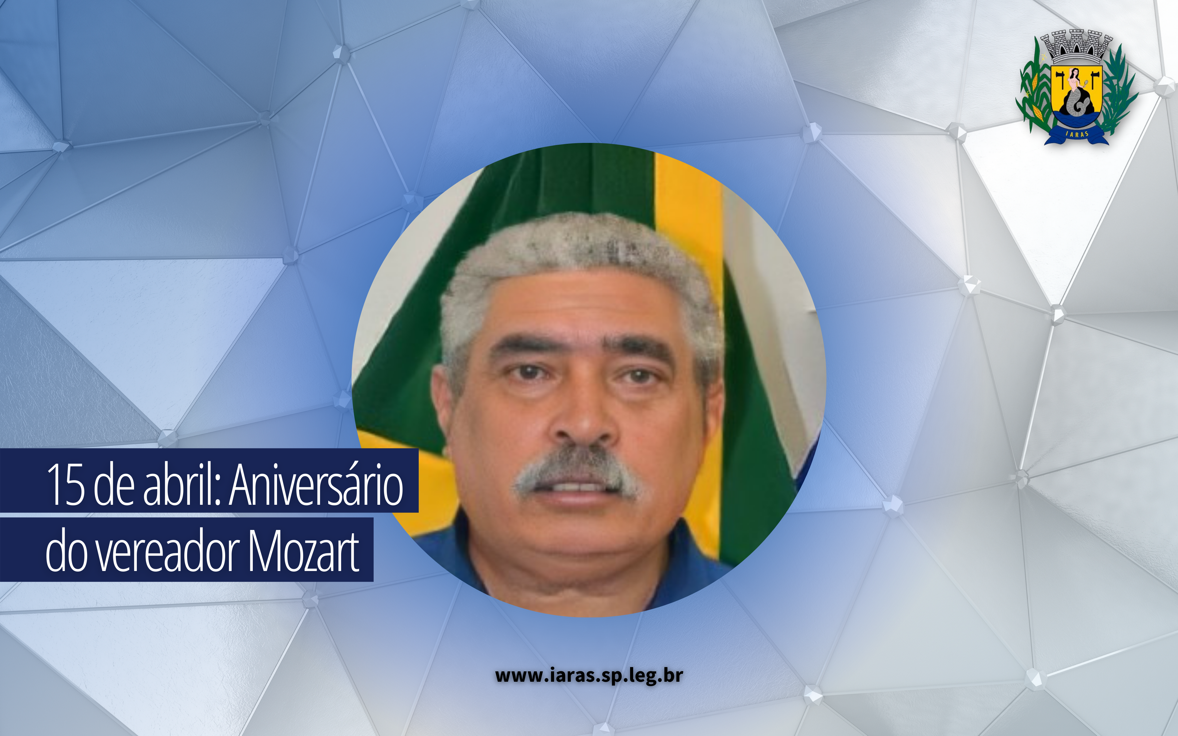 Aniversariante do dia