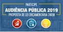Audiência Pública LDO-2020
