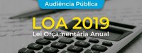 Audiência Pública LOA-2019