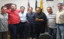 Autoridades de Iaras se Reúnem com Representantes do ITESP