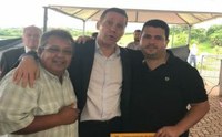 Autoridades de Iaras se Reúnem com Vice Governador e Deputado Fernando Capez
