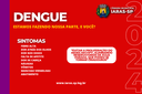 Câmara Municipal de Iaras apoia o combate a Dengue