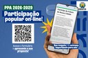 Câmara Municipal Lança Consulta Pública para Elaboração do PPA 2026-2029