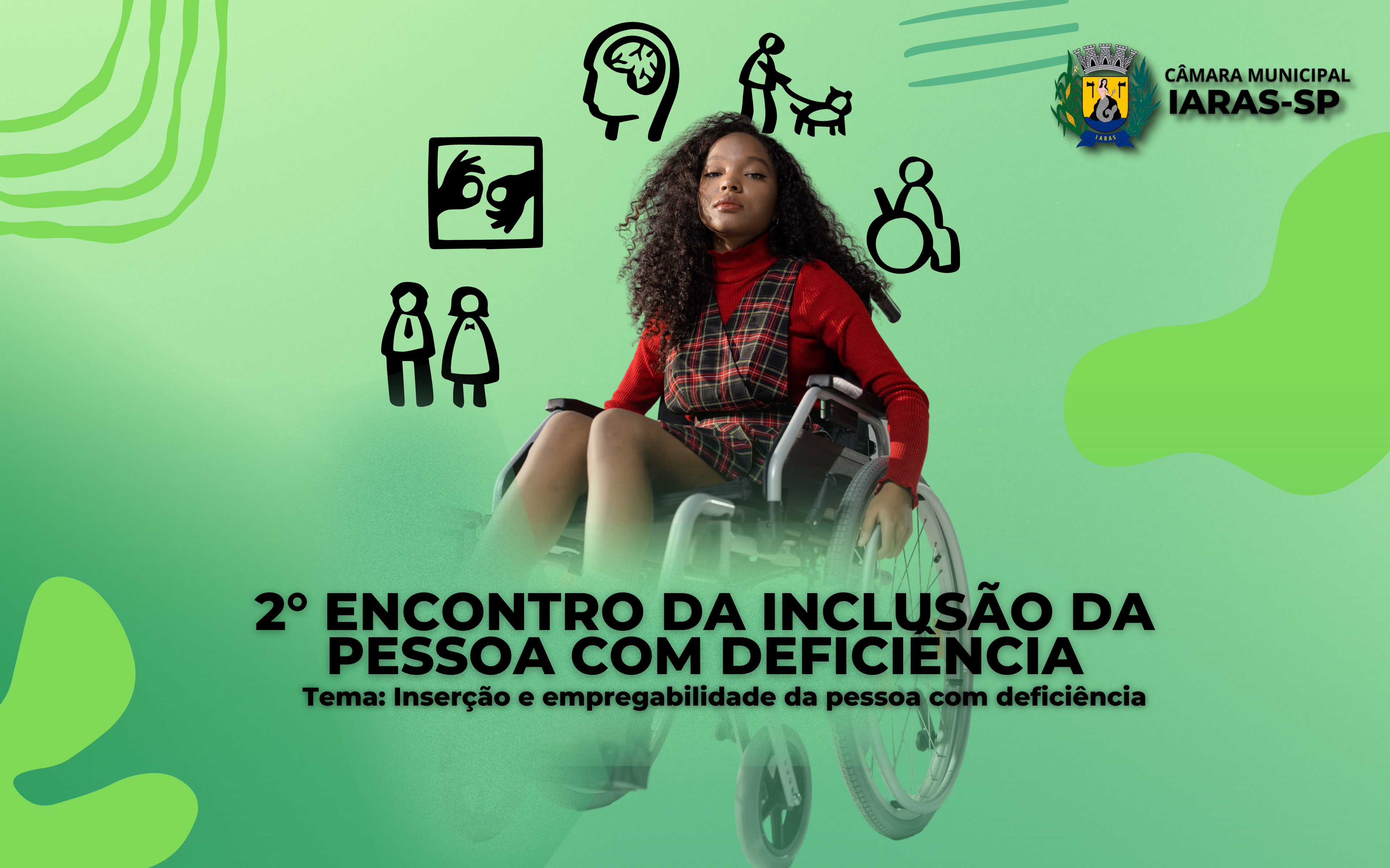 Câmara Municipal realiza evento para campanha “Setembro Verde”