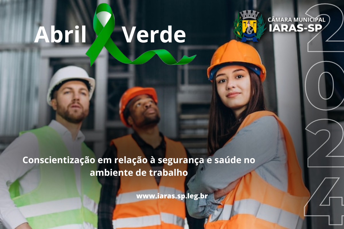 Campanha Abril Verde