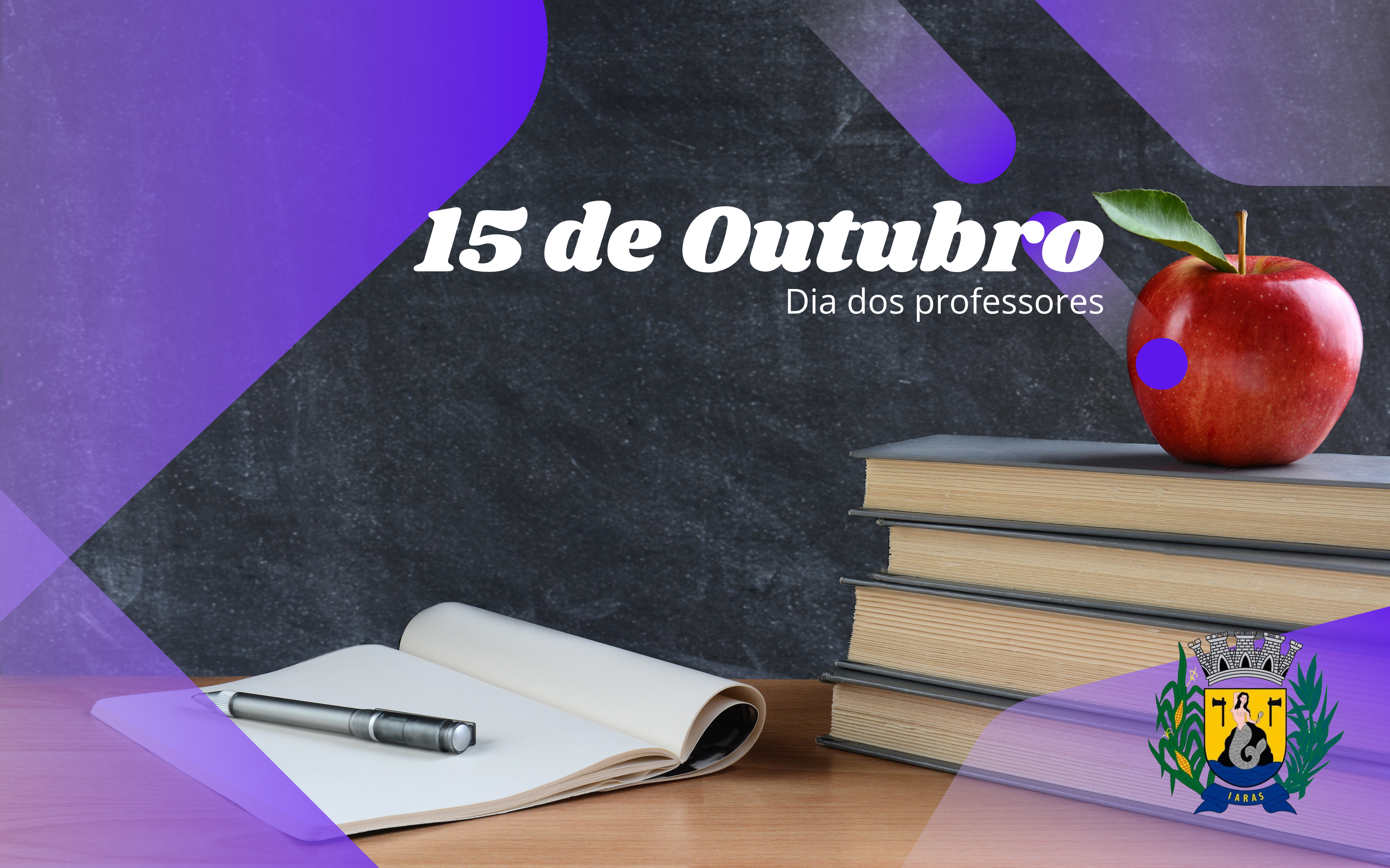 Comemoração do Dia do Professor