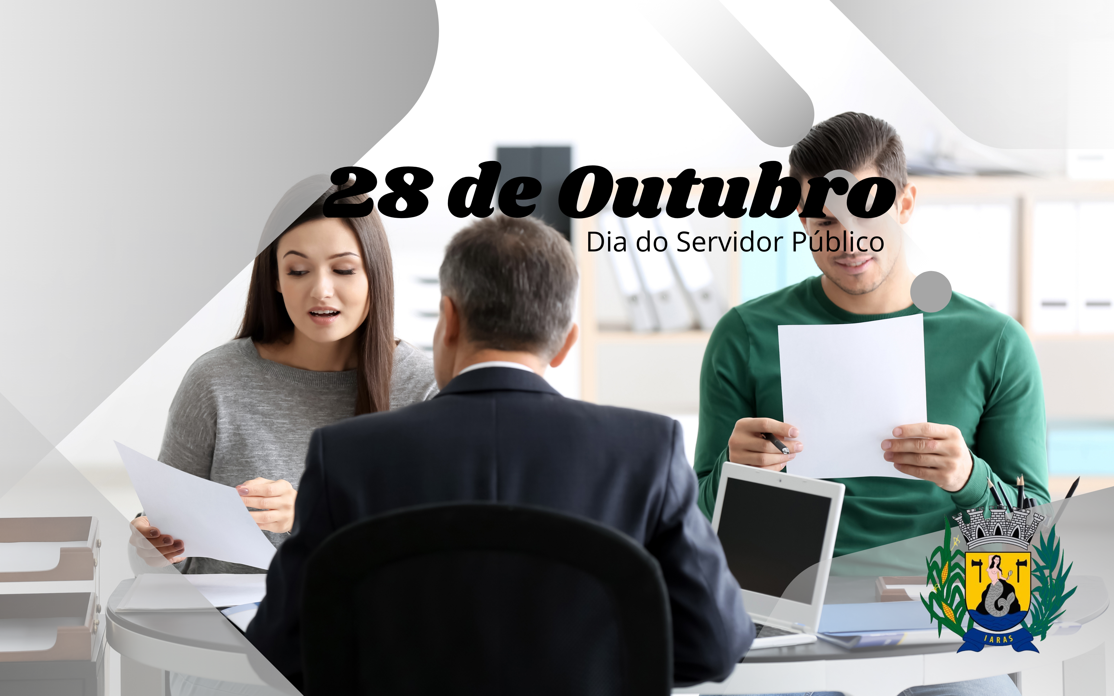 Dia do Servidor Público 