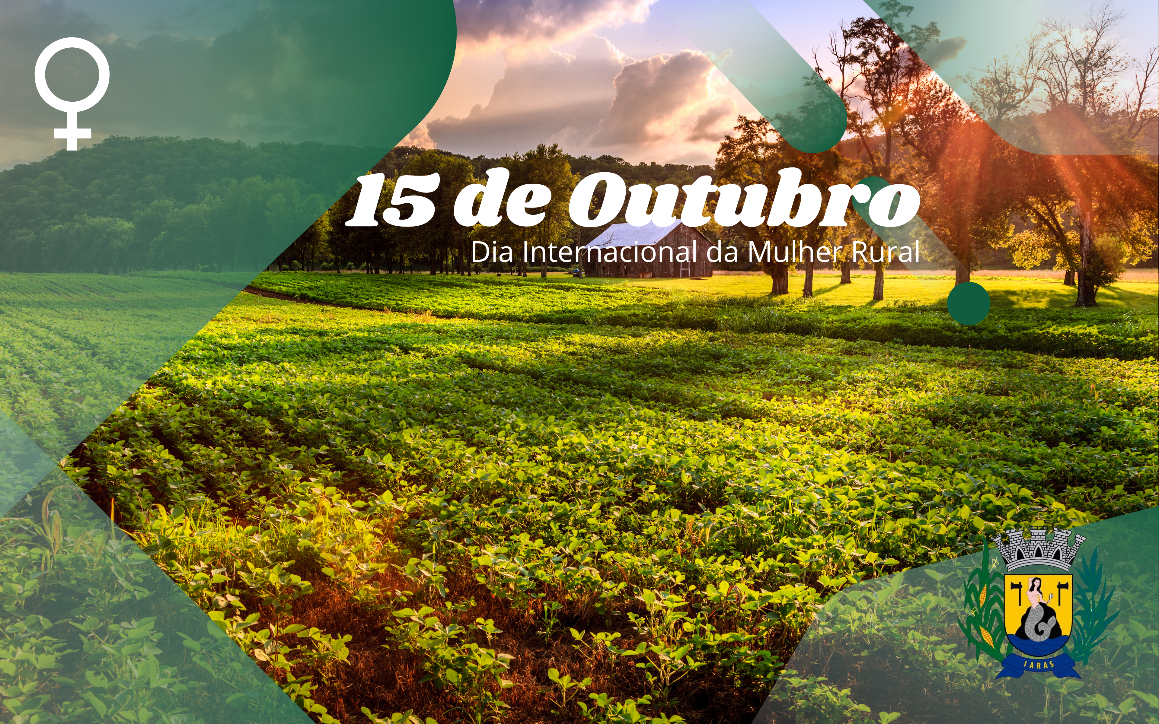 Dia Internacional da Mulher Rural