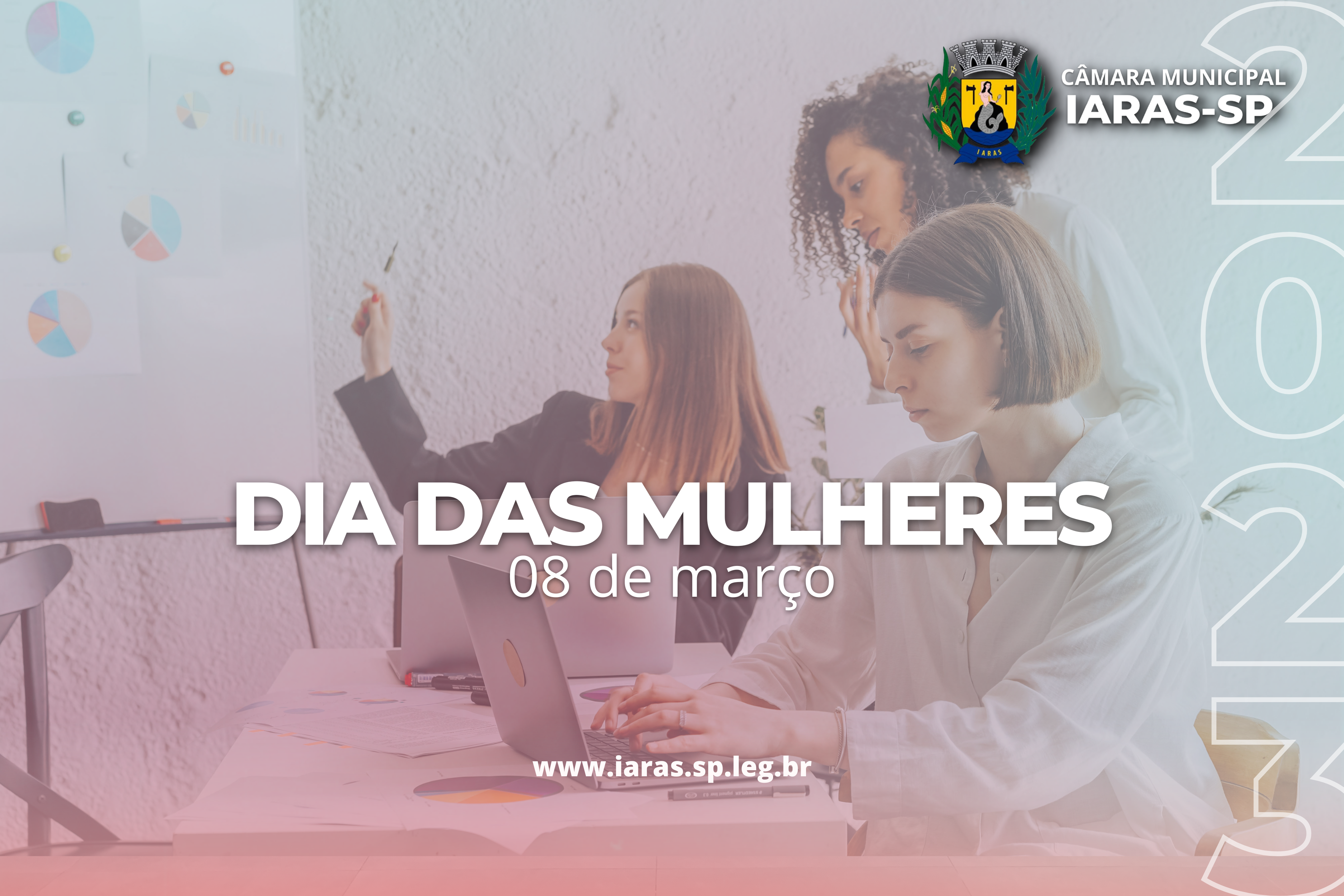 DIA INTERNACIONAL DAS MULHERES