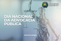 DIA  NACIONAL DA ADVOCACIA PÚBLICA