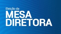 Eleição da Mesa Diretora Biênio 2023/2024