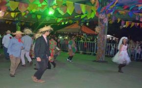 Festa Junina foi Sucesso na Cidade de Iaras