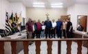 Jovem Iarense Recebe Moção de Apoio da Câmara Municipal de Iaras