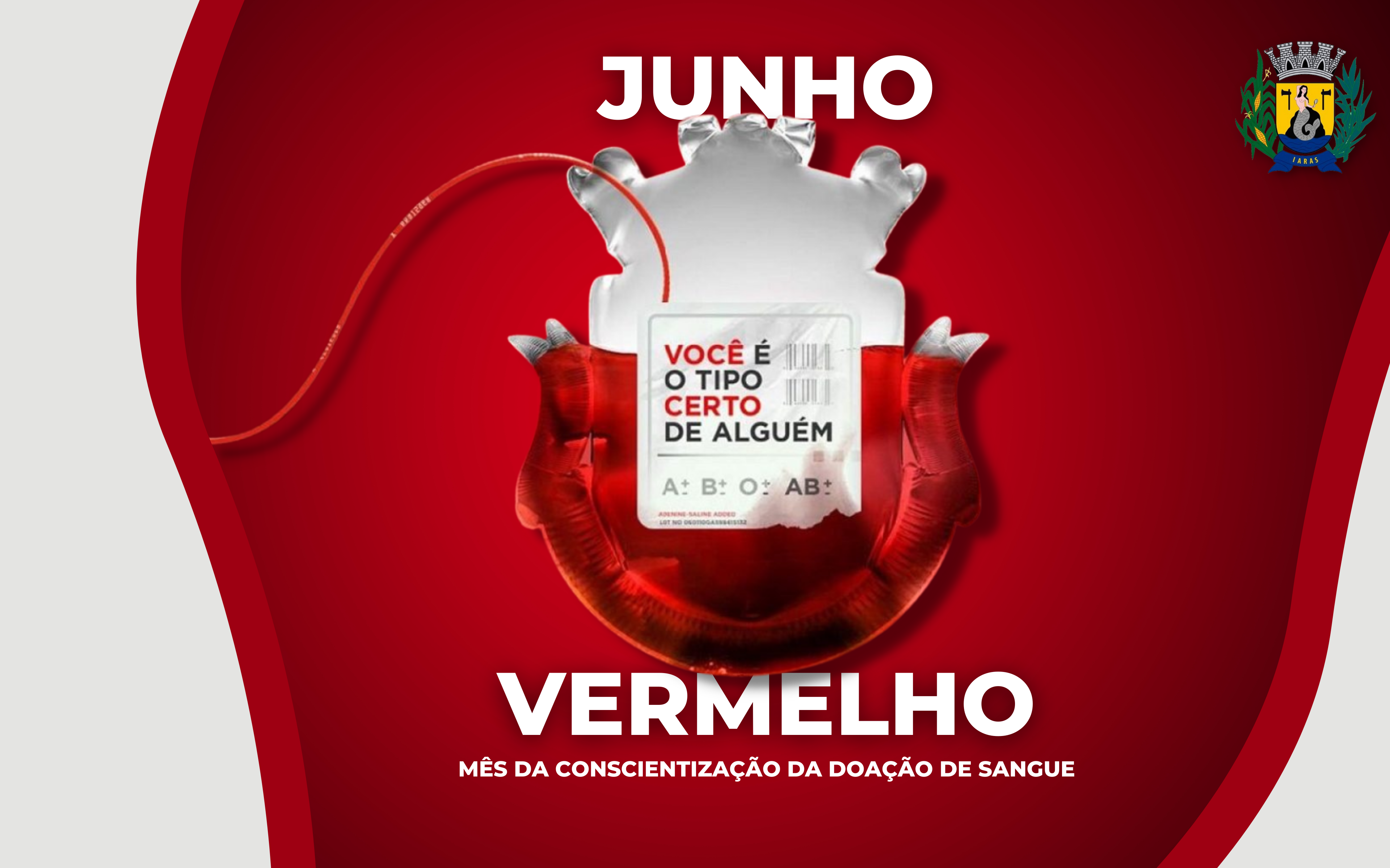 JUNHO VERMELHO