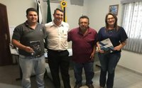 Município de Iaras Pleiteia Cursos Através do SENAI