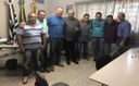Prefeito e Vice-Prefeito de Iaras Recebem Vereadores para Tratar de Melhorias para os Servidores Públicos Municipais