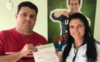 Presidente da Câmara de Iaras Solicita Bolsas de Estudos da Jumper de Avaré