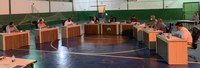 Primeira Sessão Ordinária da Legislatura 2021/2024