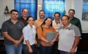 Vereadores de Iaras Participam Reunião com a Equipe da Santa Casa de Cerqueira César