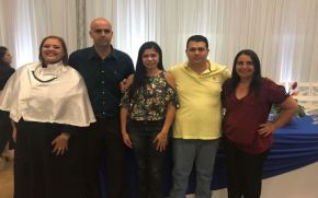 Vereadores Participam da Formatura dos Alunos da Faculdade em Iaras