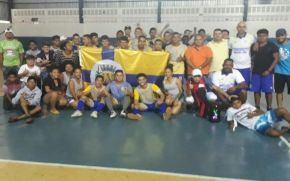 Vereadores Prestigiam Título de Iaras na Fase Sub-Regional dos Jogos da Juventude em Avaré